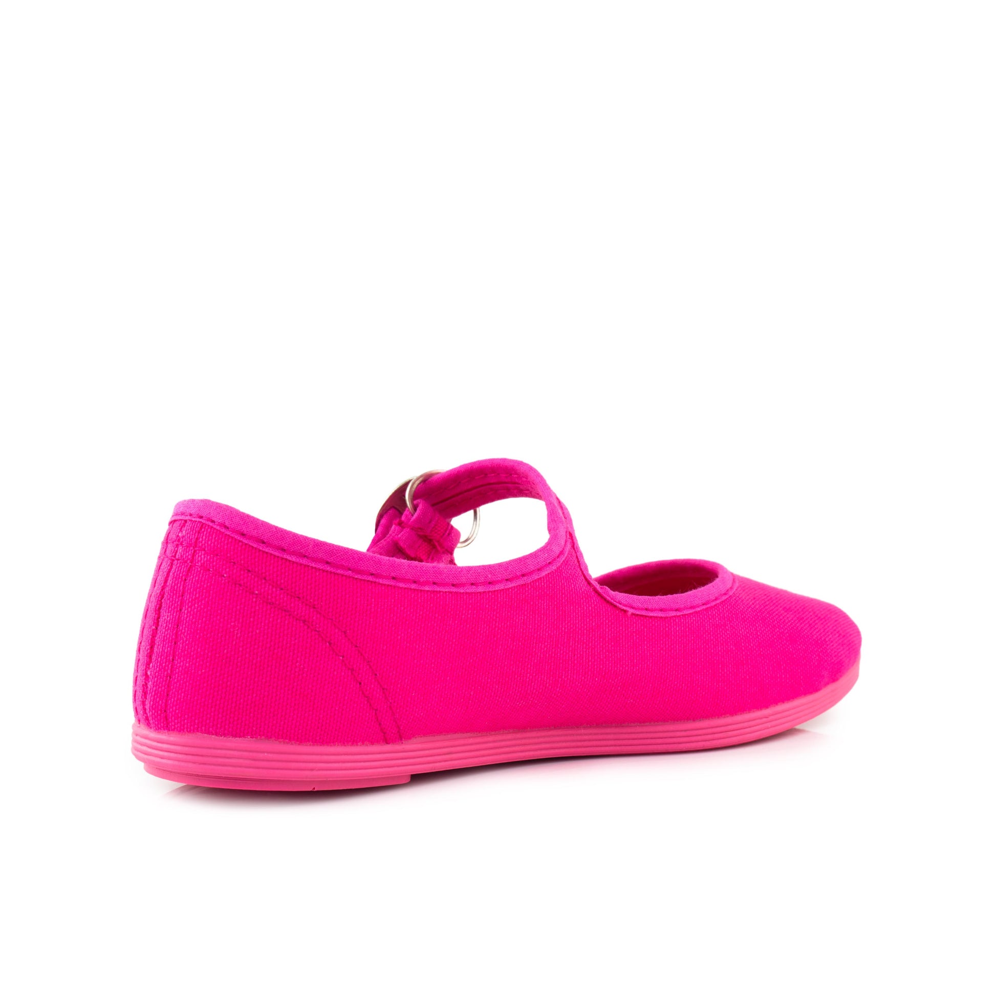 Mercedita fucsia con hebilla 55183 de La Cadena - 55183-65-3.jpg