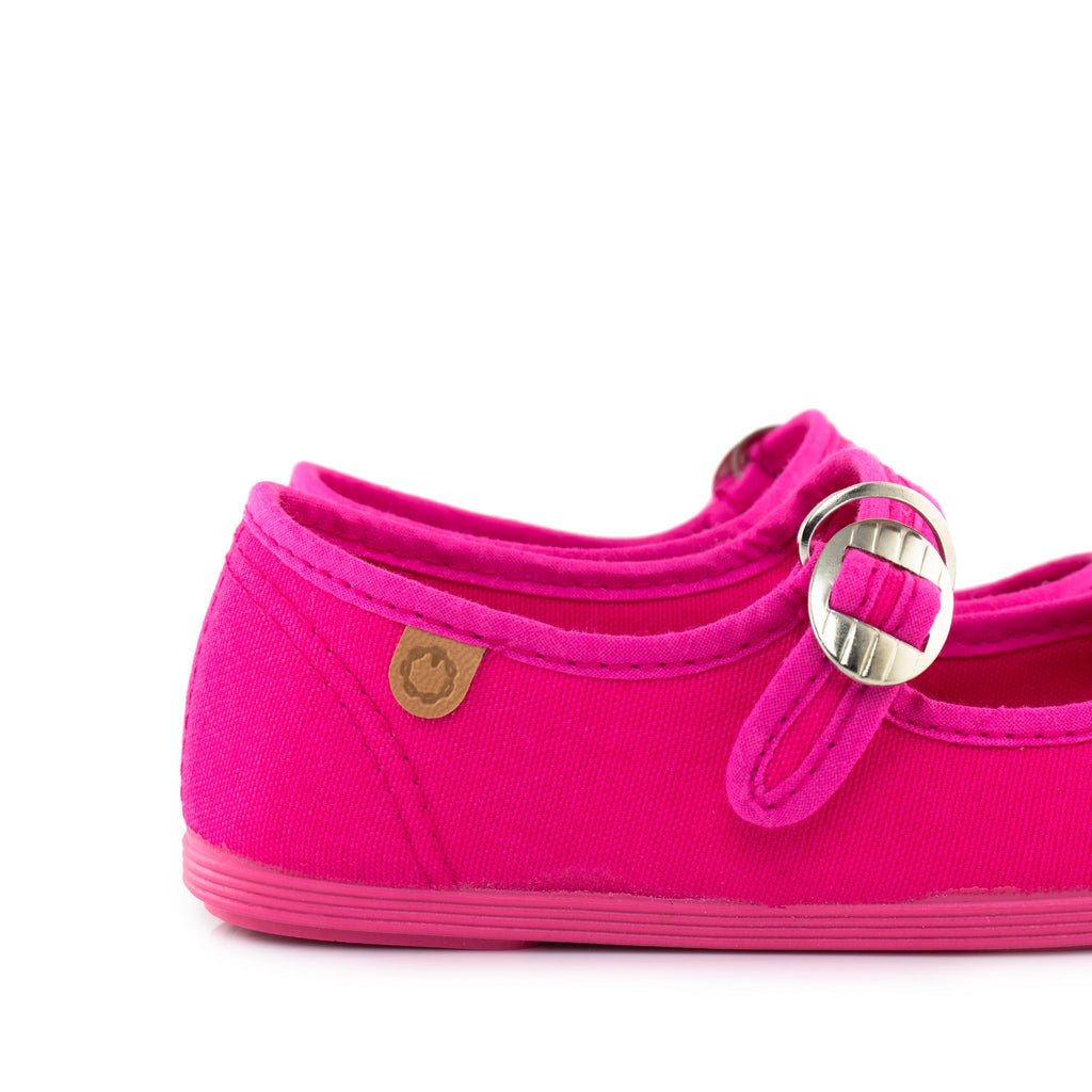 Mercedita fucsia con hebilla 55183 de La Cadena - 55183-65-5.jpg