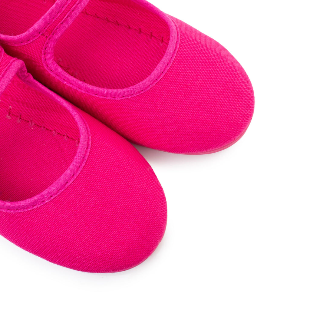 Mercedita fucsia con hebilla 55183 de La Cadena - 55183-65-6.jpg