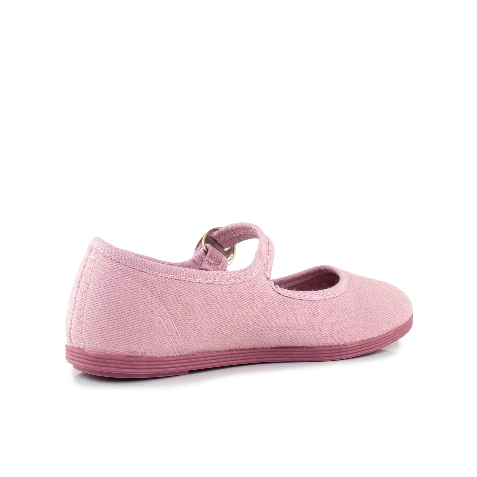 Mercedita rosa palo con hebilla 55183 de La Cadena - 55183-93-3.jpg