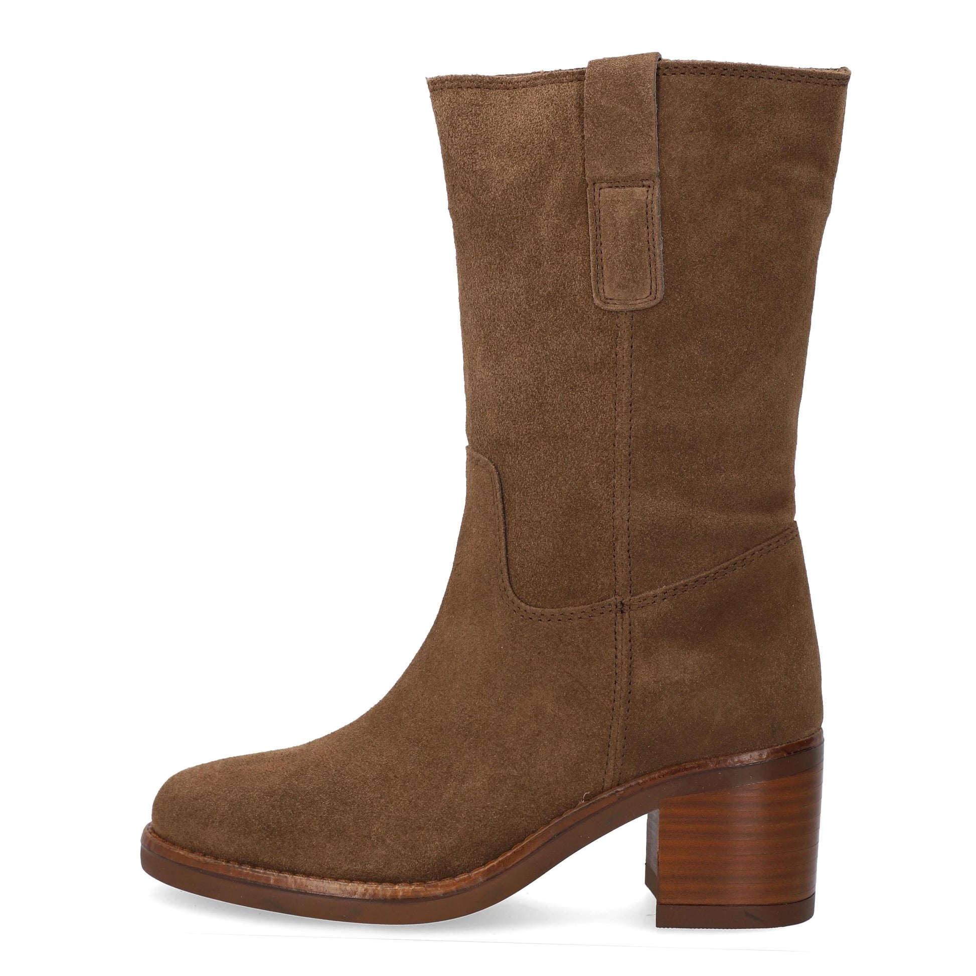 Bota serraje cuero 5530 Alpe
