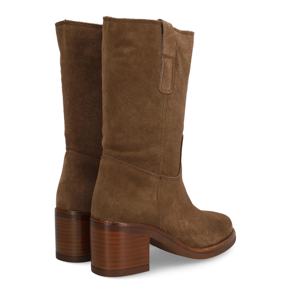 Bota serraje cuero 5530 Alpe