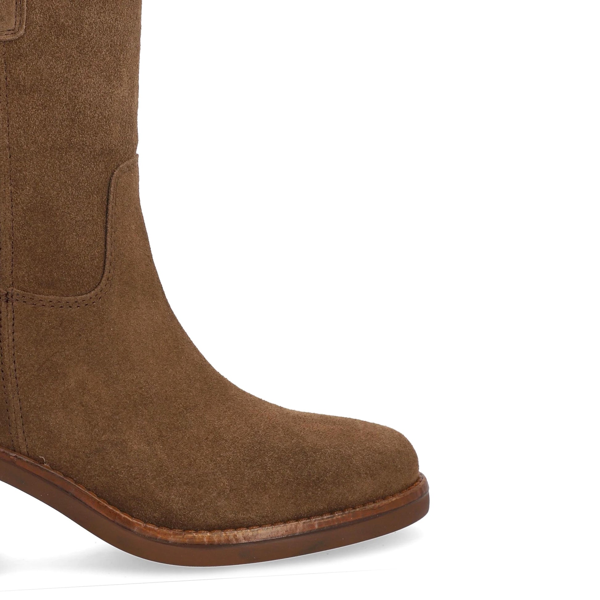 Bota serraje cuero 5530 Alpe