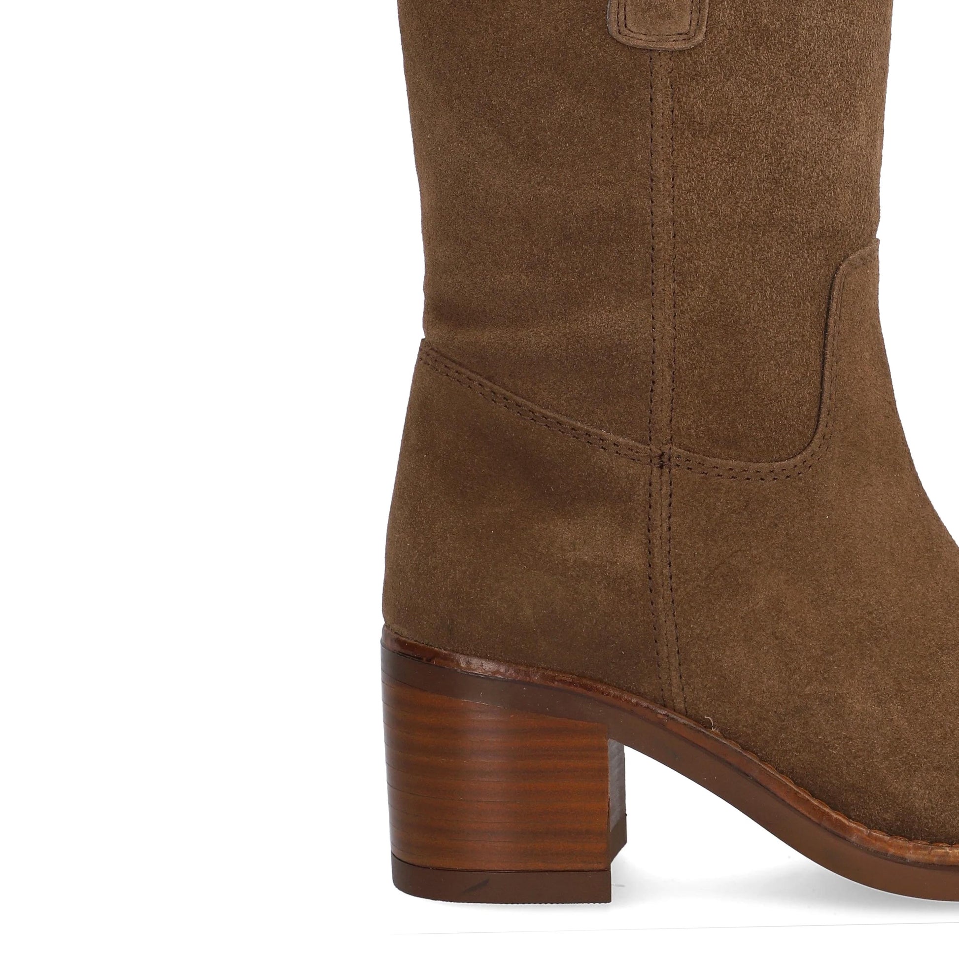 Bota serraje cuero 5530 Alpe