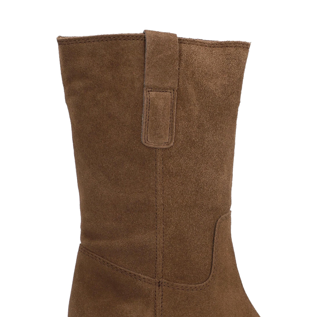 Bota serraje cuero 5530 Alpe