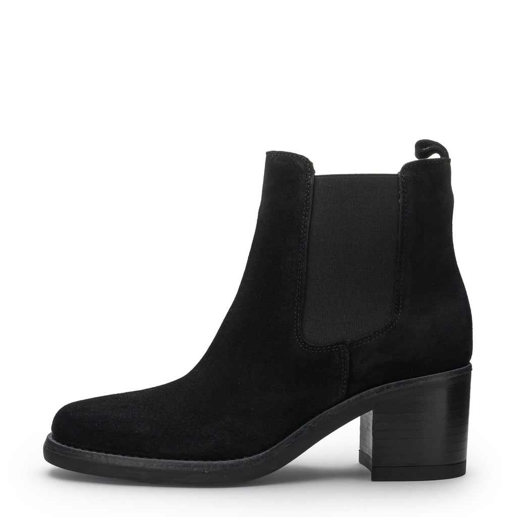 Botín serraje negro 5531 Alpe