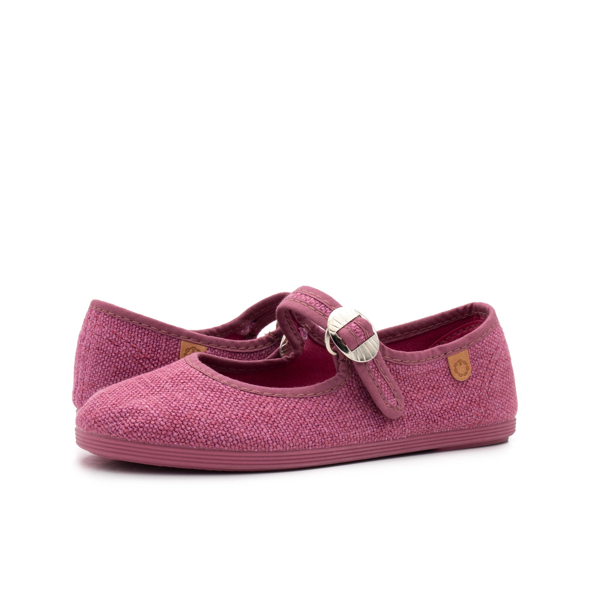 Mercedita ciruela con hebilla 55314 de La Cadena - 55314-118-2.jpg