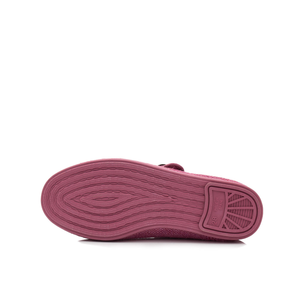 Mercedita ciruela con hebilla 55314 de La Cadena - 55314-118-4.jpg