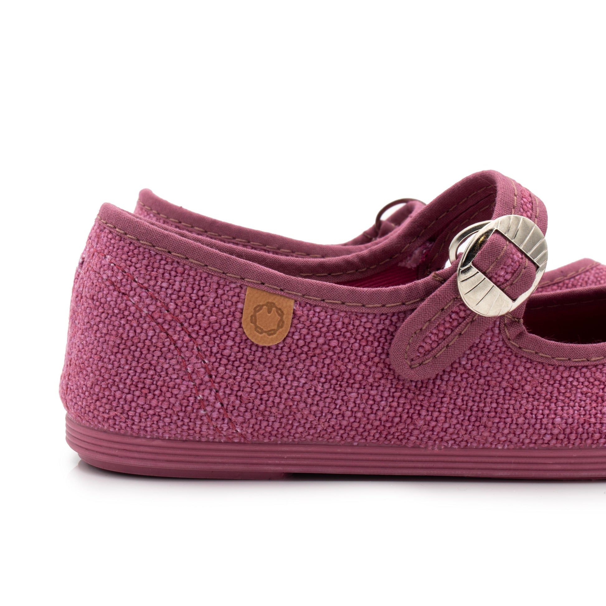 Mercedita ciruela con hebilla 55314 de La Cadena - 55314-118-5.jpg