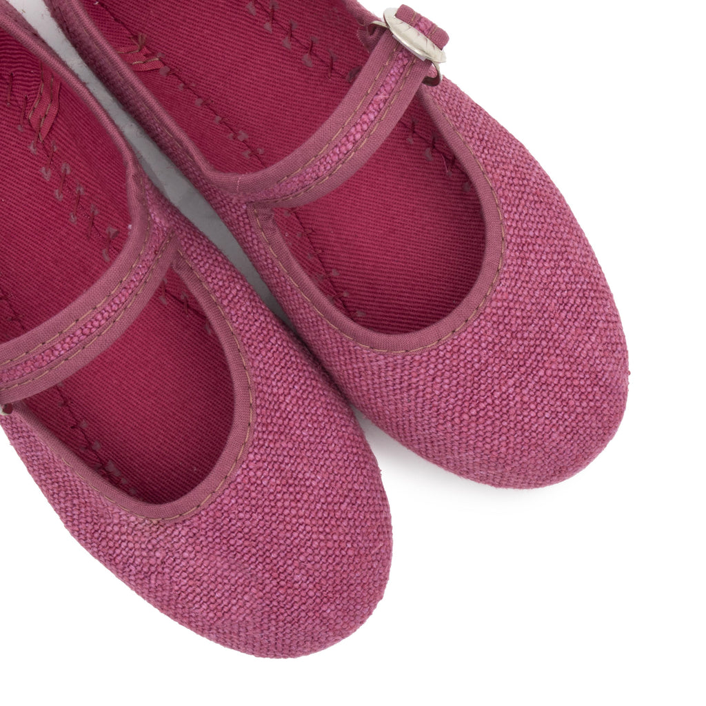 Mercedita ciruela con hebilla 55314 de La Cadena - 55314-118-6.jpg