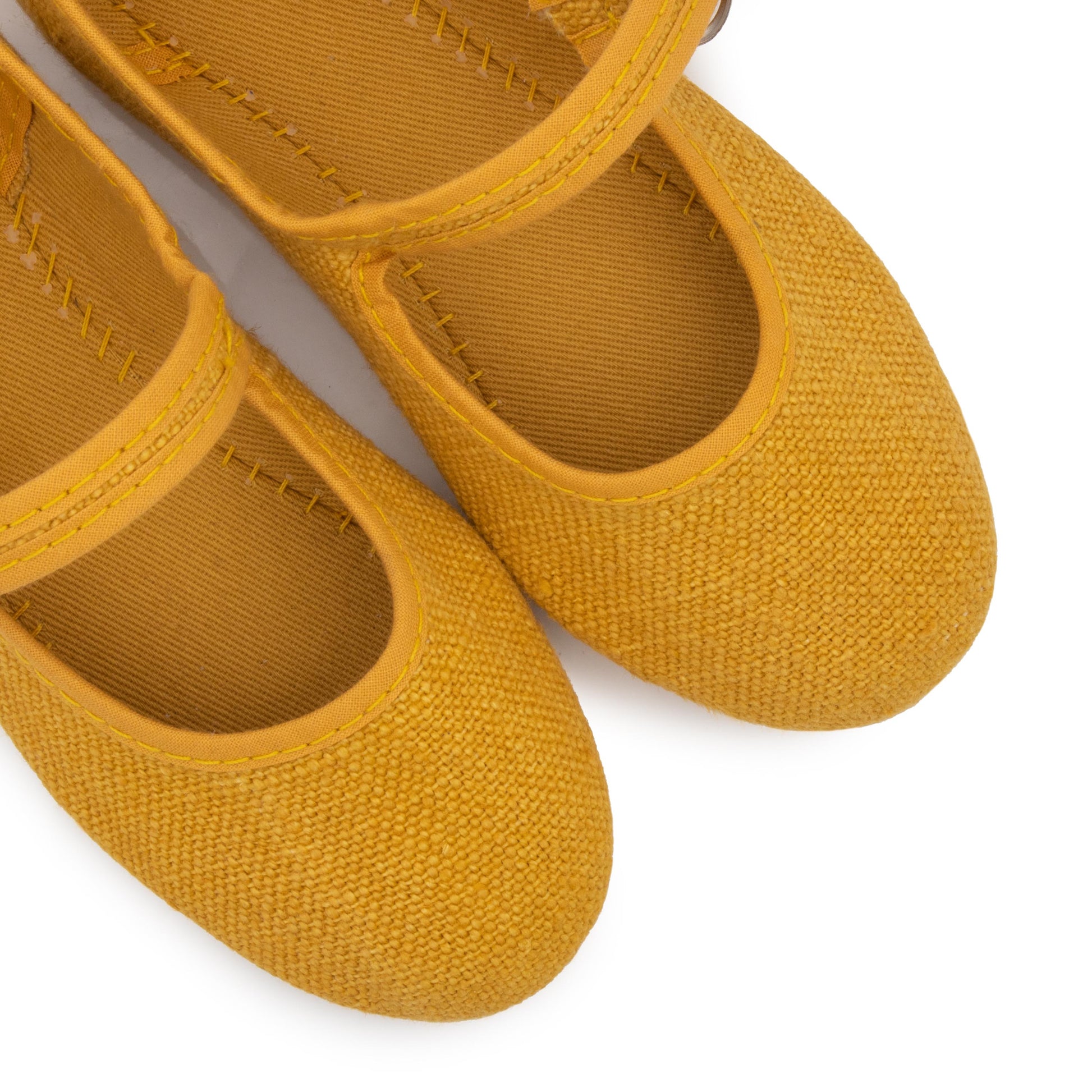 Mercedita mostaza con hebilla 55314 de La Cadena - 55314-251-6.jpg