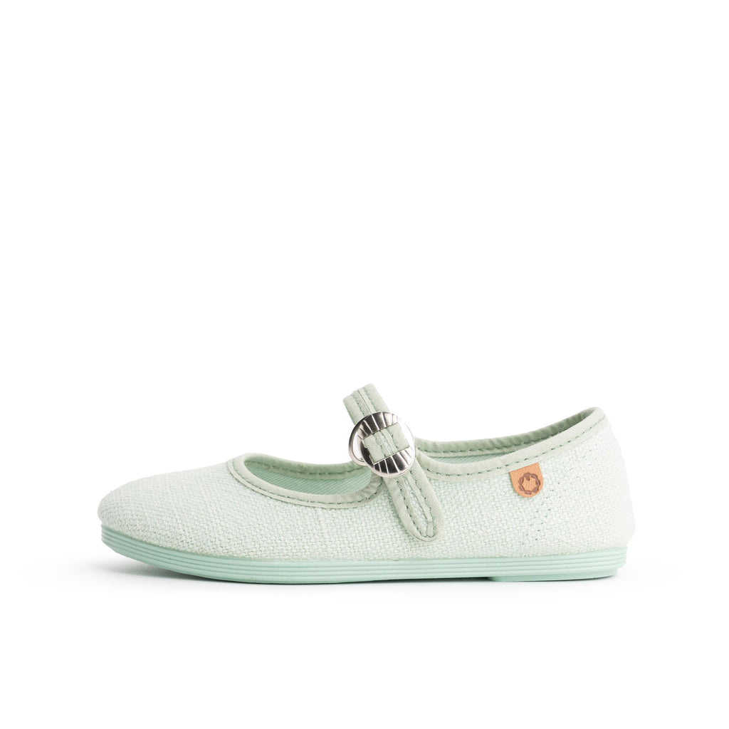 Mercedita lino mint 55314 La Cadena