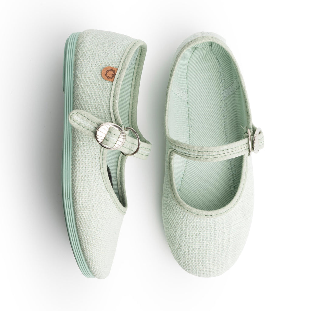 Mercedita lino mint 55314 La Cadena