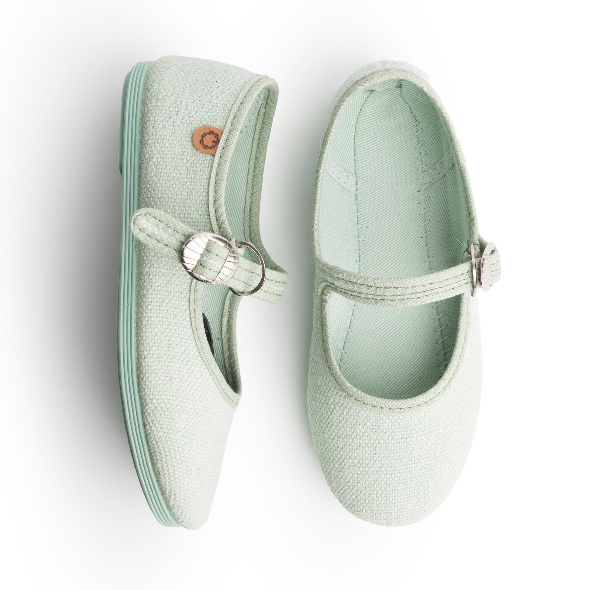 Mercedita lino mint 55314 La Cadena