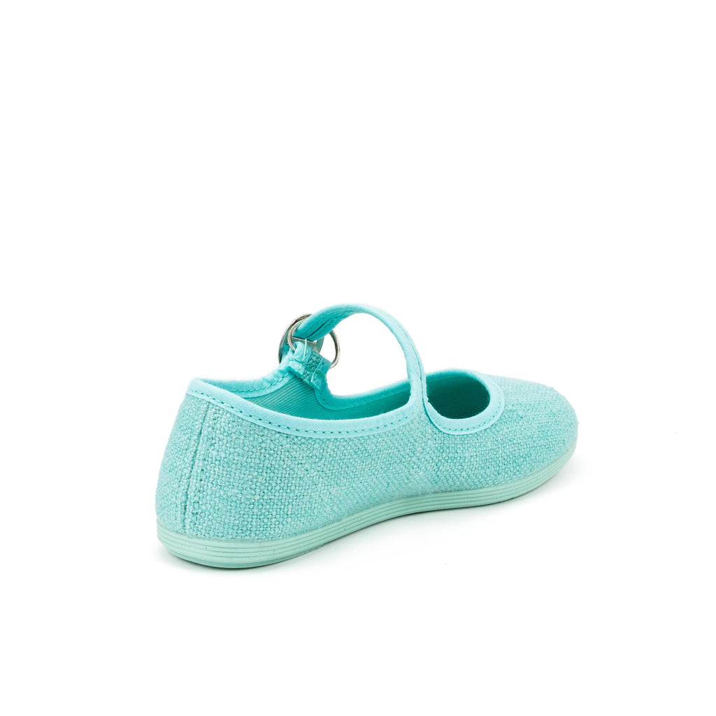 Mercedita lino agua con hebilla 55314 de La Cadena - 55314-464-3.jpg