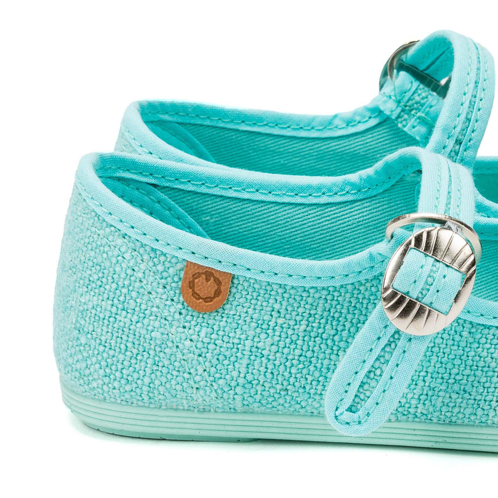 Mercedita lino agua con hebilla 55314 de La Cadena - 55314-464-5.jpg