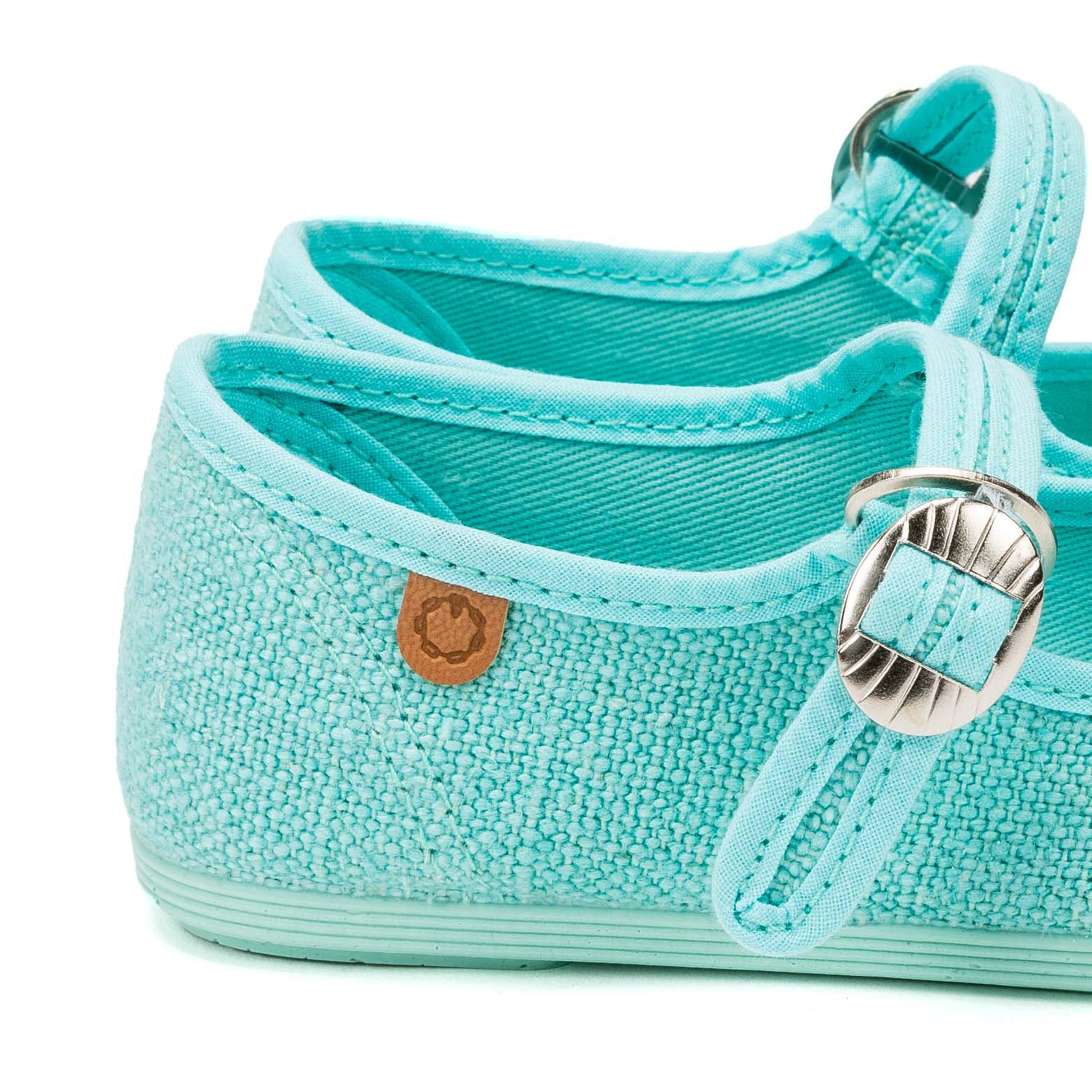 Mercedita lino agua con hebilla 55314 de La Cadena - 55314-464-5.jpg