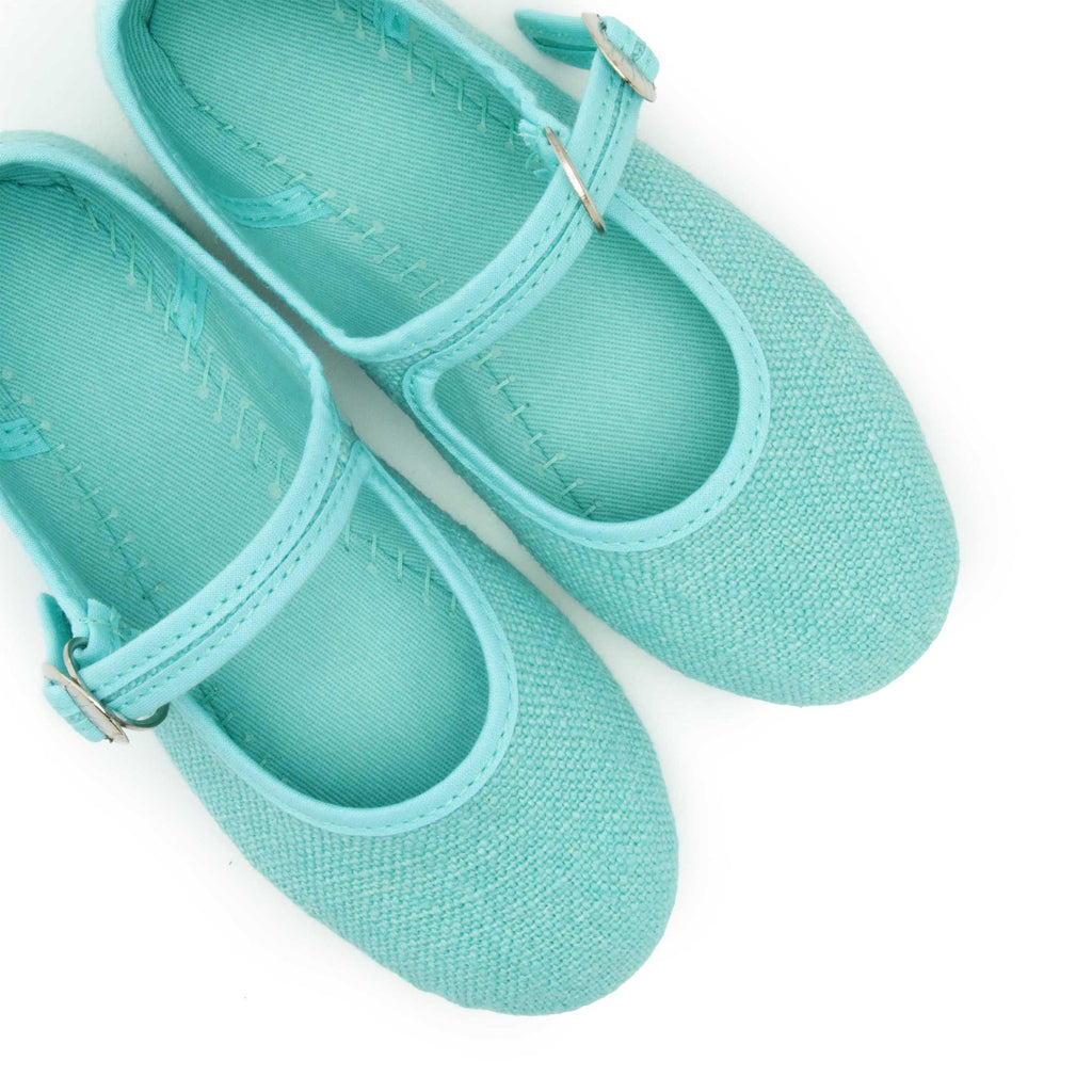 Mercedita lino agua con hebilla 55314 de La Cadena - 55314-464-6.jpg