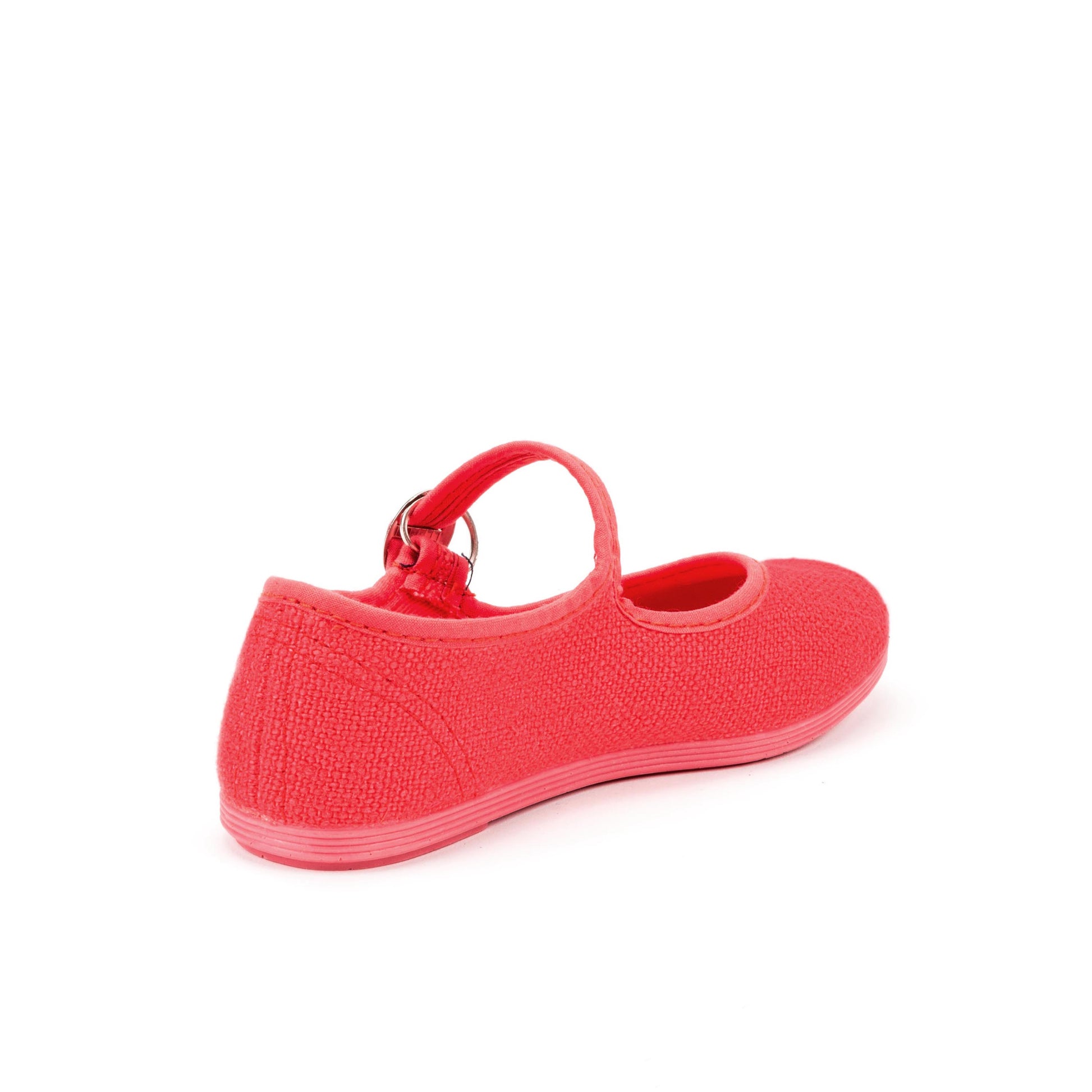 Mercedita geranio con hebilla 55314 de La Cadena - 55314-465-3.jpg