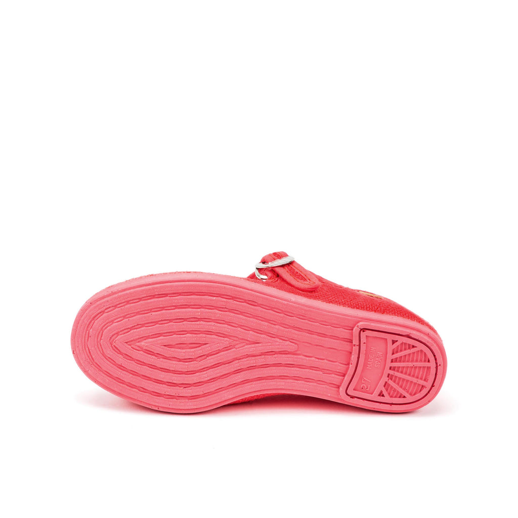 Mercedita geranio con hebilla 55314 de La Cadena - 55314-465-4.jpg