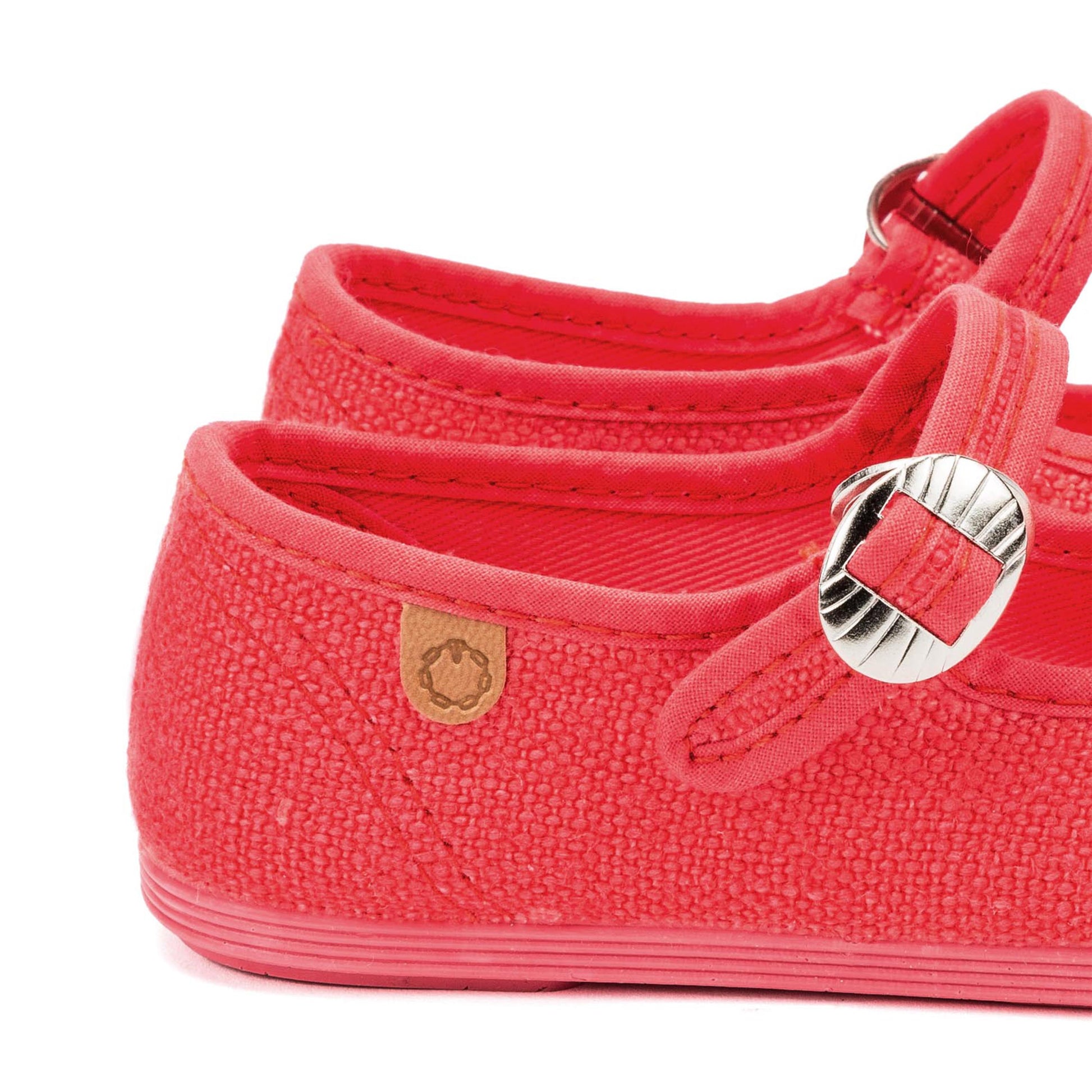 Mercedita geranio con hebilla 55314 de La Cadena - 55314-465-5.jpg