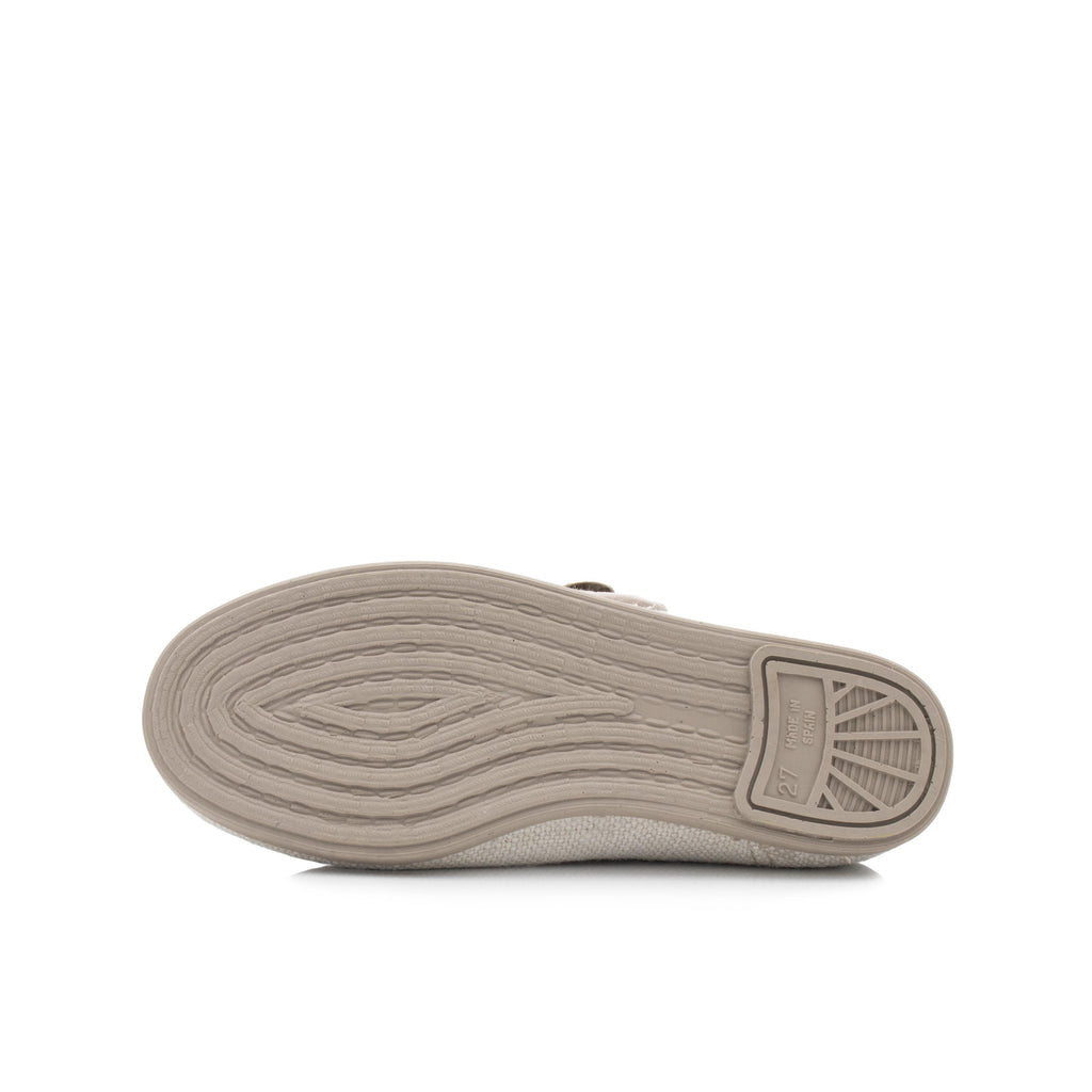 Mercedita lino hielo con hebilla 55314 de La Cadena - 55314-519-4.jpg