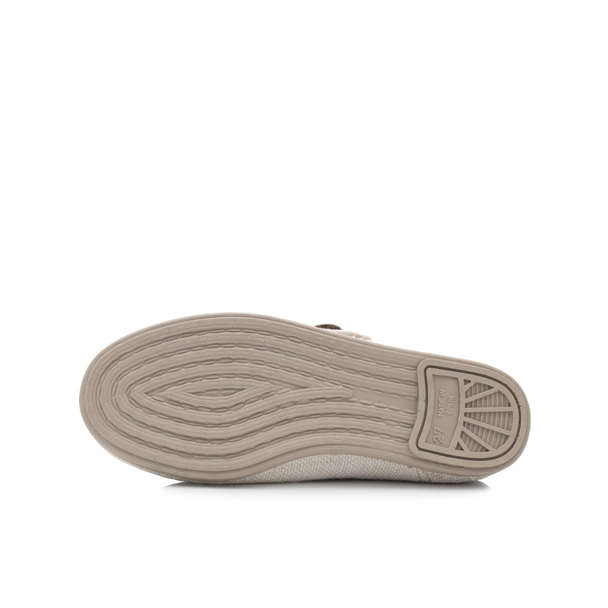 Mercedita lino hielo con hebilla 55314 de La Cadena - 55314-519-4.jpg