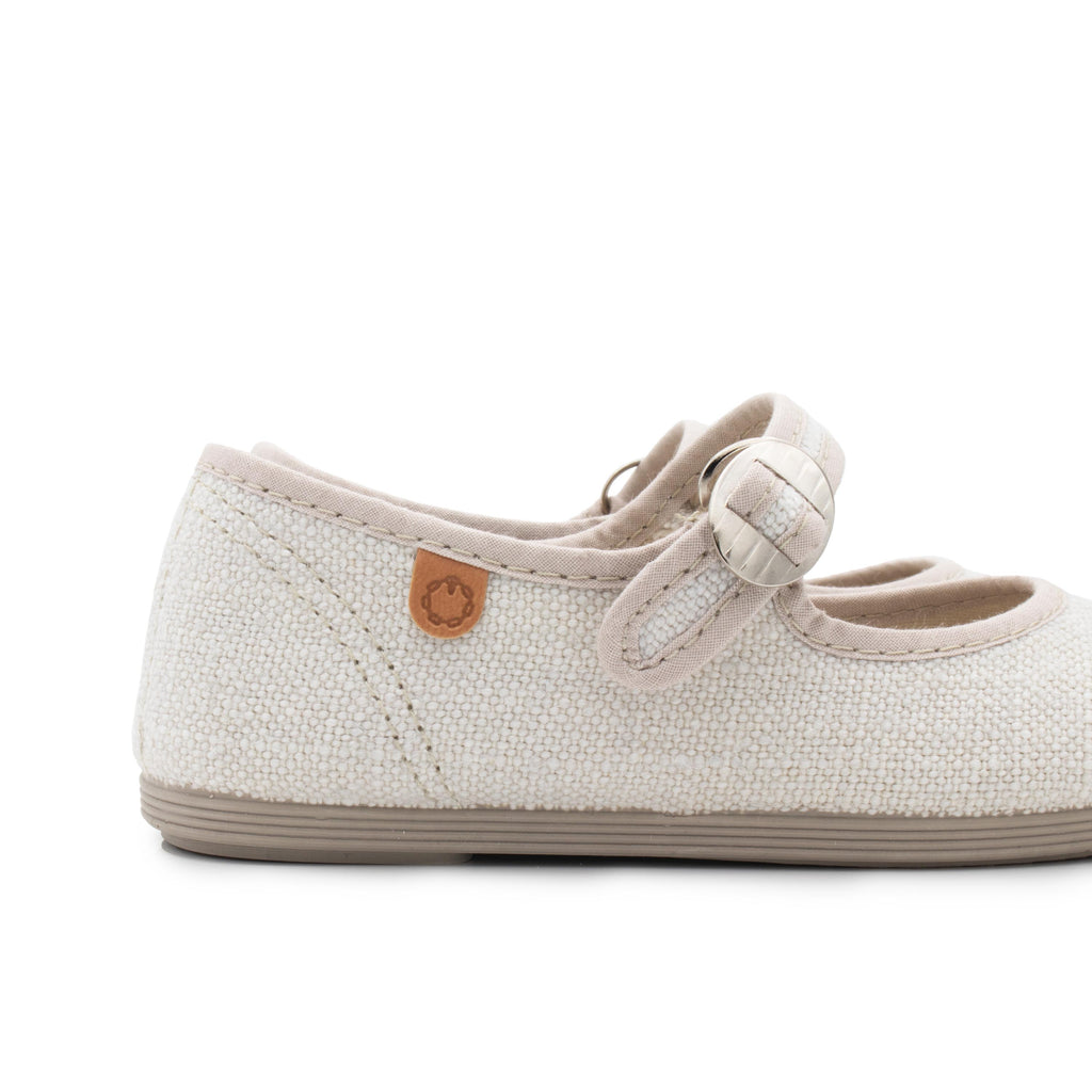 Mercedita lino hielo con hebilla 55314 de La Cadena - 55314-519-5.jpg