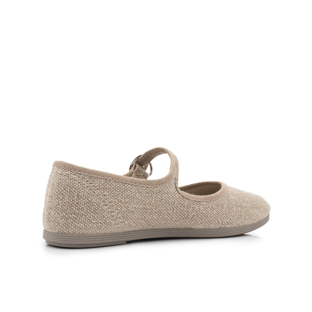 Mercedita beige con hebilla 55314 de La Cadena - 55314-9-3.jpg