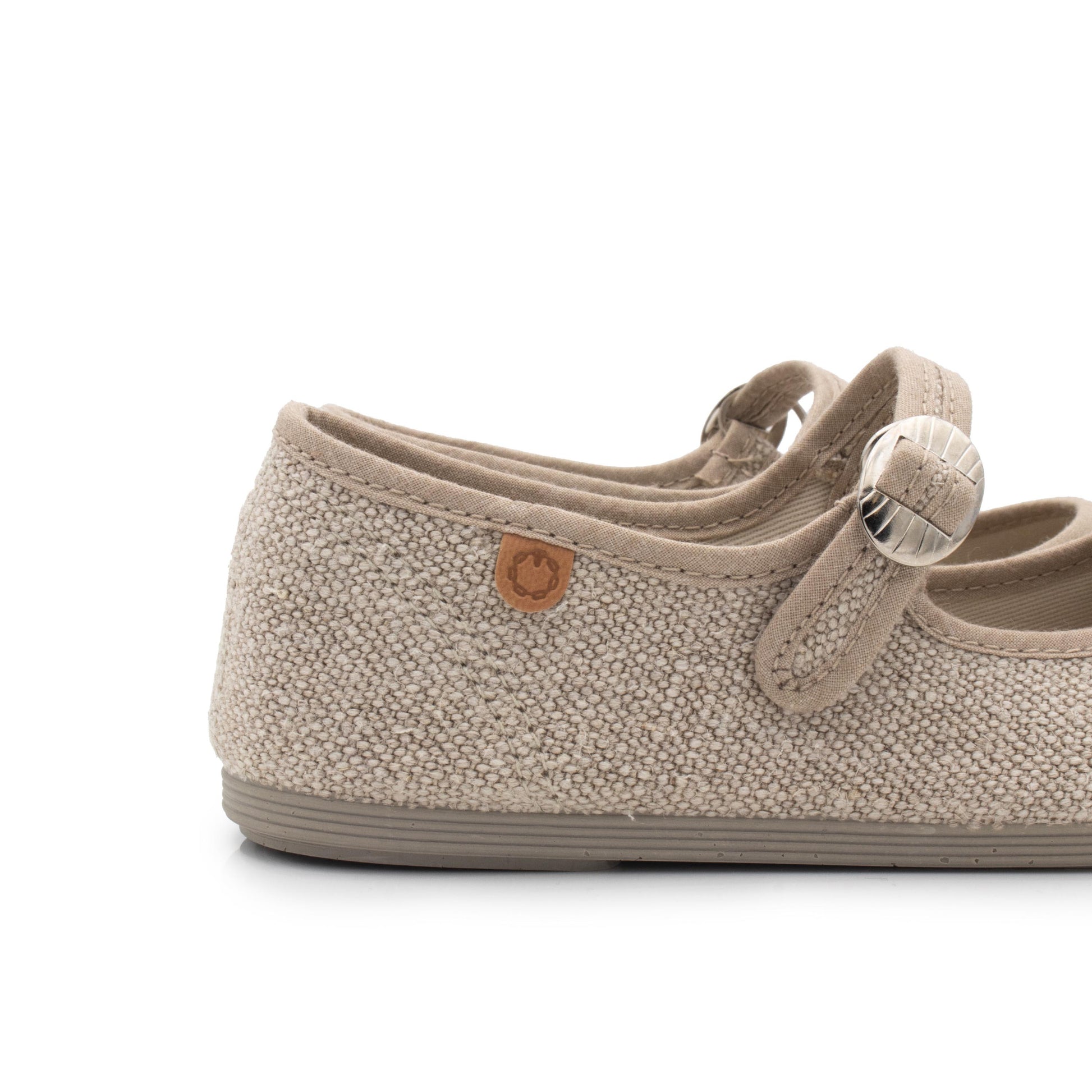 Mercedita beige con hebilla 55314 de La Cadena - 55314-9-5.jpg