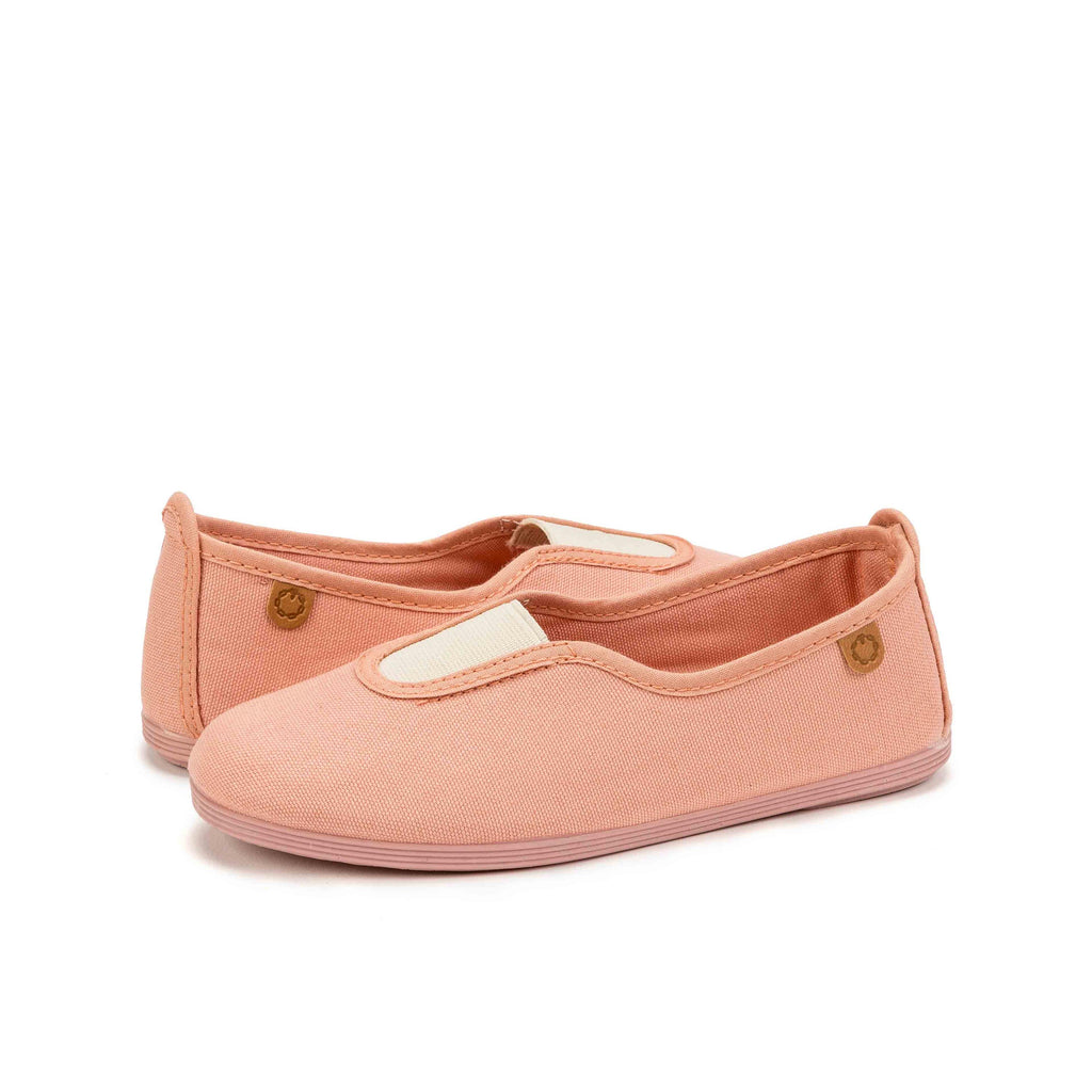 Zapatilla para casa cerrada nude de elástico 55382 La Cadena - 55382-335-2.jpg