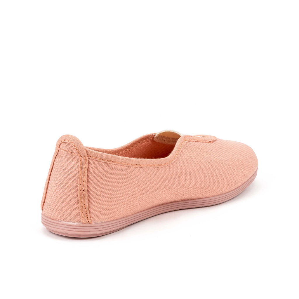 Zapatilla para casa cerrada nude de elástico 55382 La Cadena - 55382-335-3.jpg