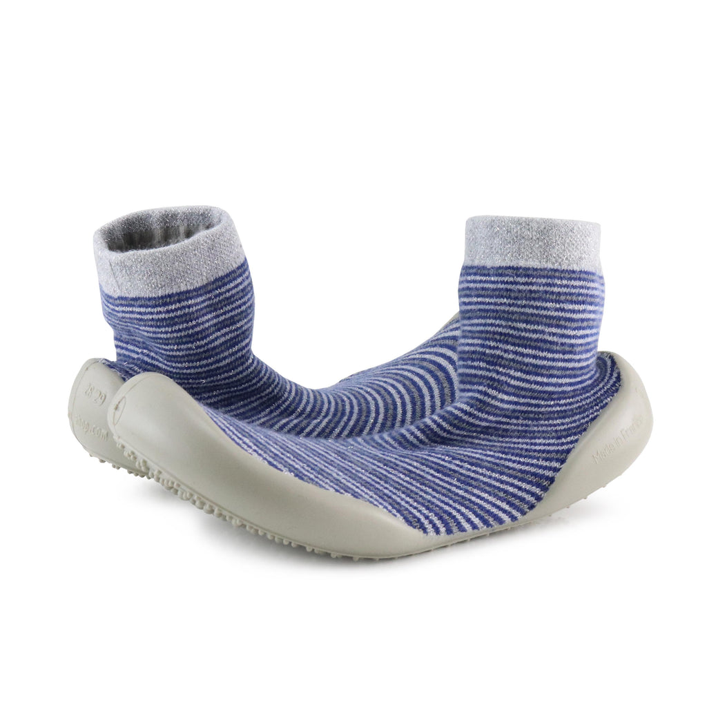 Zapatilla para casa cerrada azul/gris 553ERAYAS Collégien - 553ERAYAS-219-2.jpg