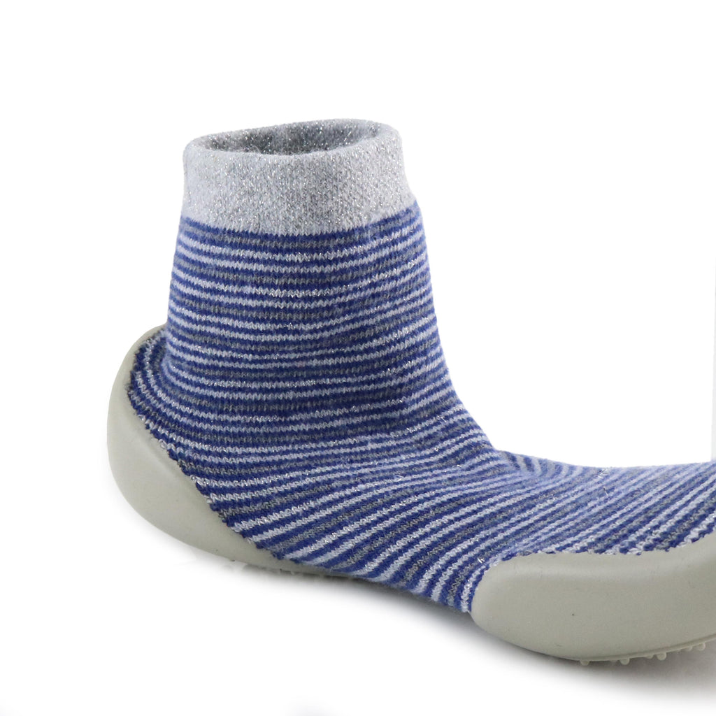 Zapatilla para casa cerrada azul/gris 553ERAYAS Collégien - 553ERAYAS-219-5.jpg