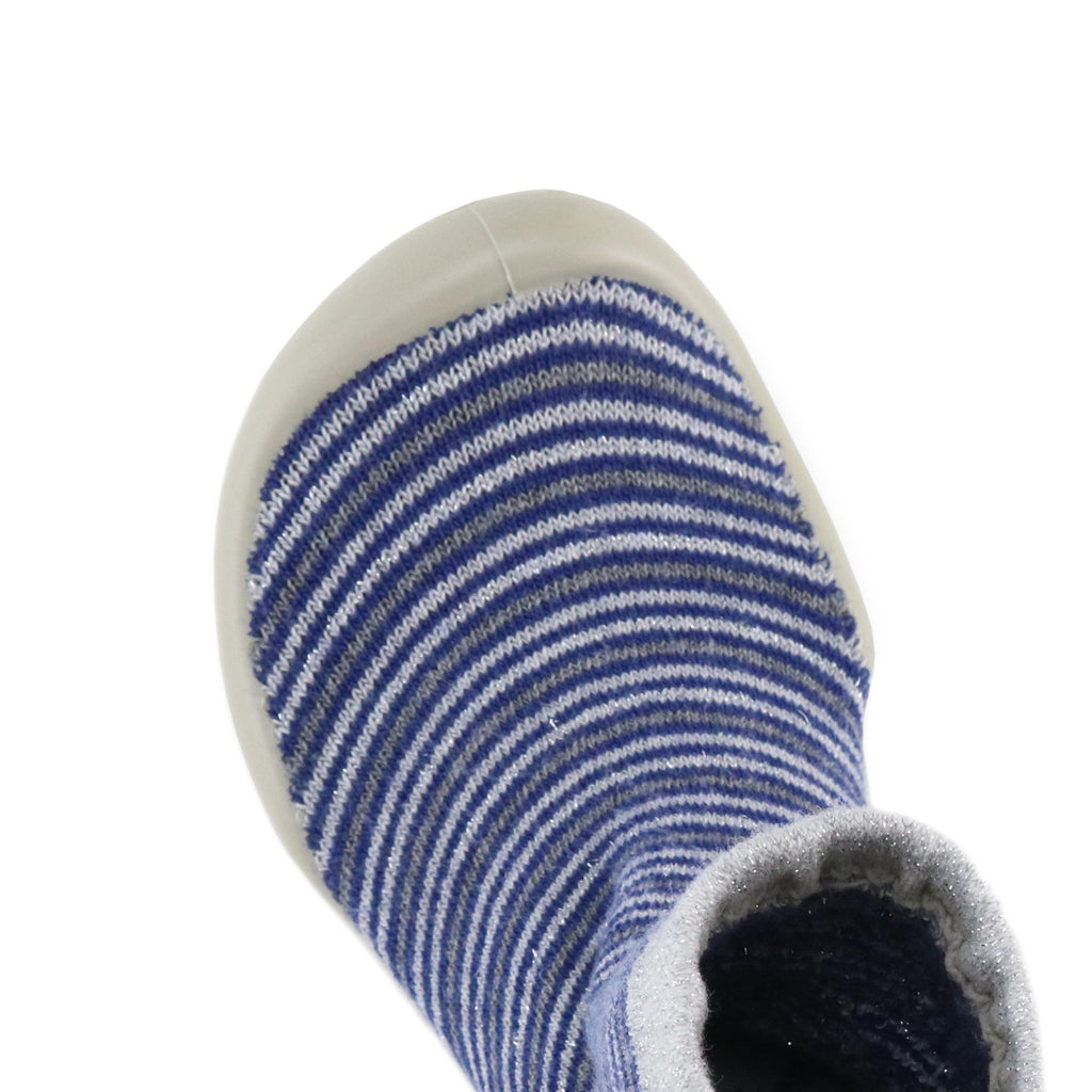 Zapatilla para casa cerrada azul/gris 553ERAYAS Collégien - 553ERAYAS-219-6.jpg