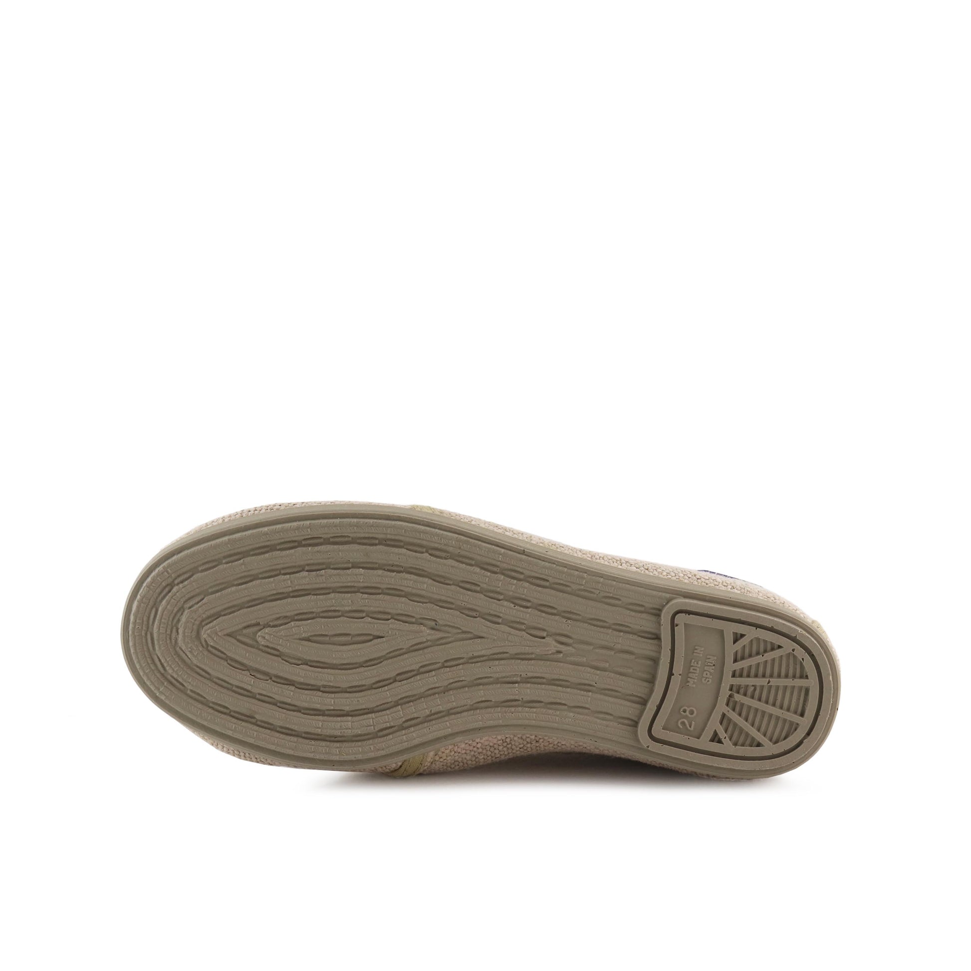 Blucher casual beige con cordón 55419 de La Cadena - 55419-9-4.jpg