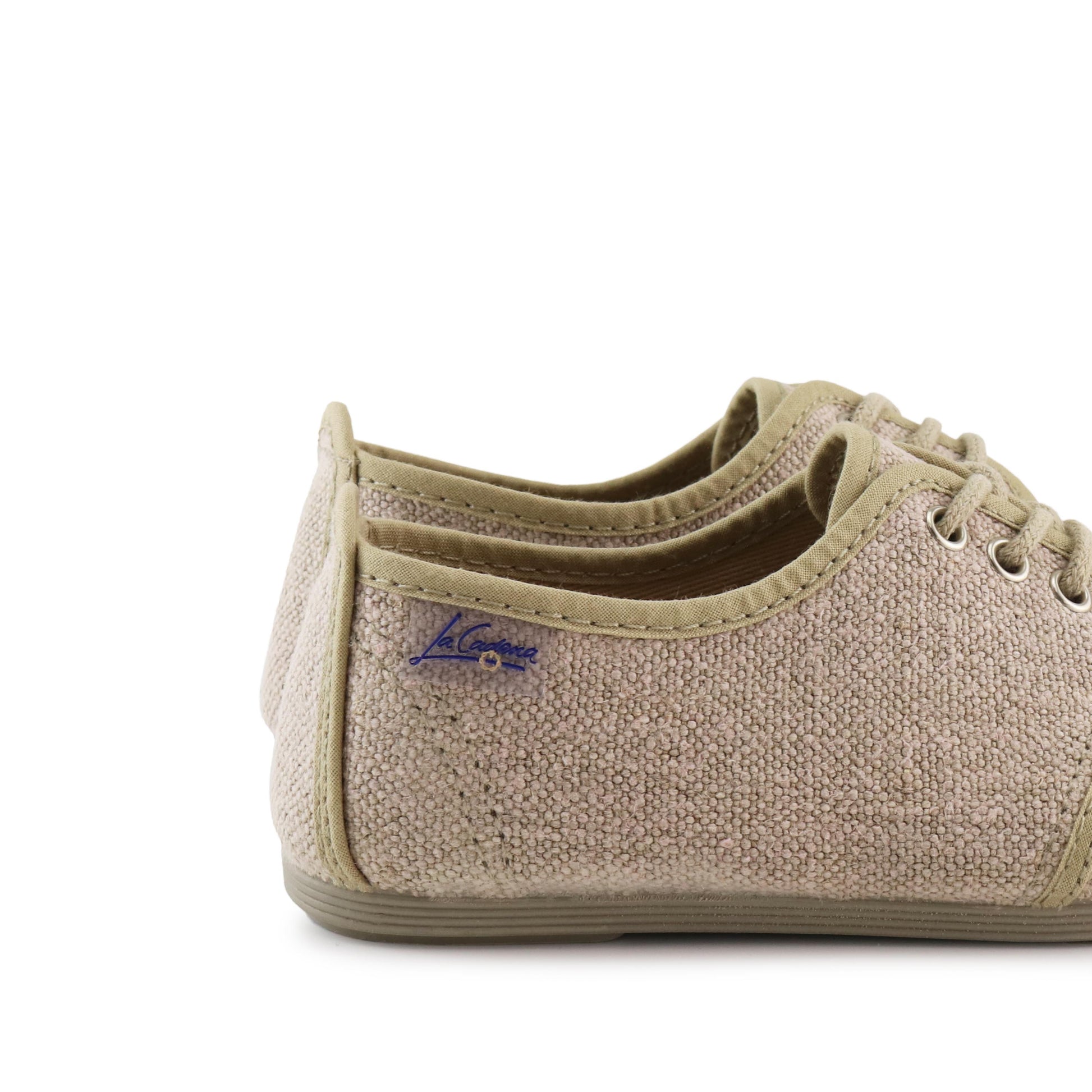 Blucher casual beige con cordón 55419 de La Cadena - 55419-9-5.jpg