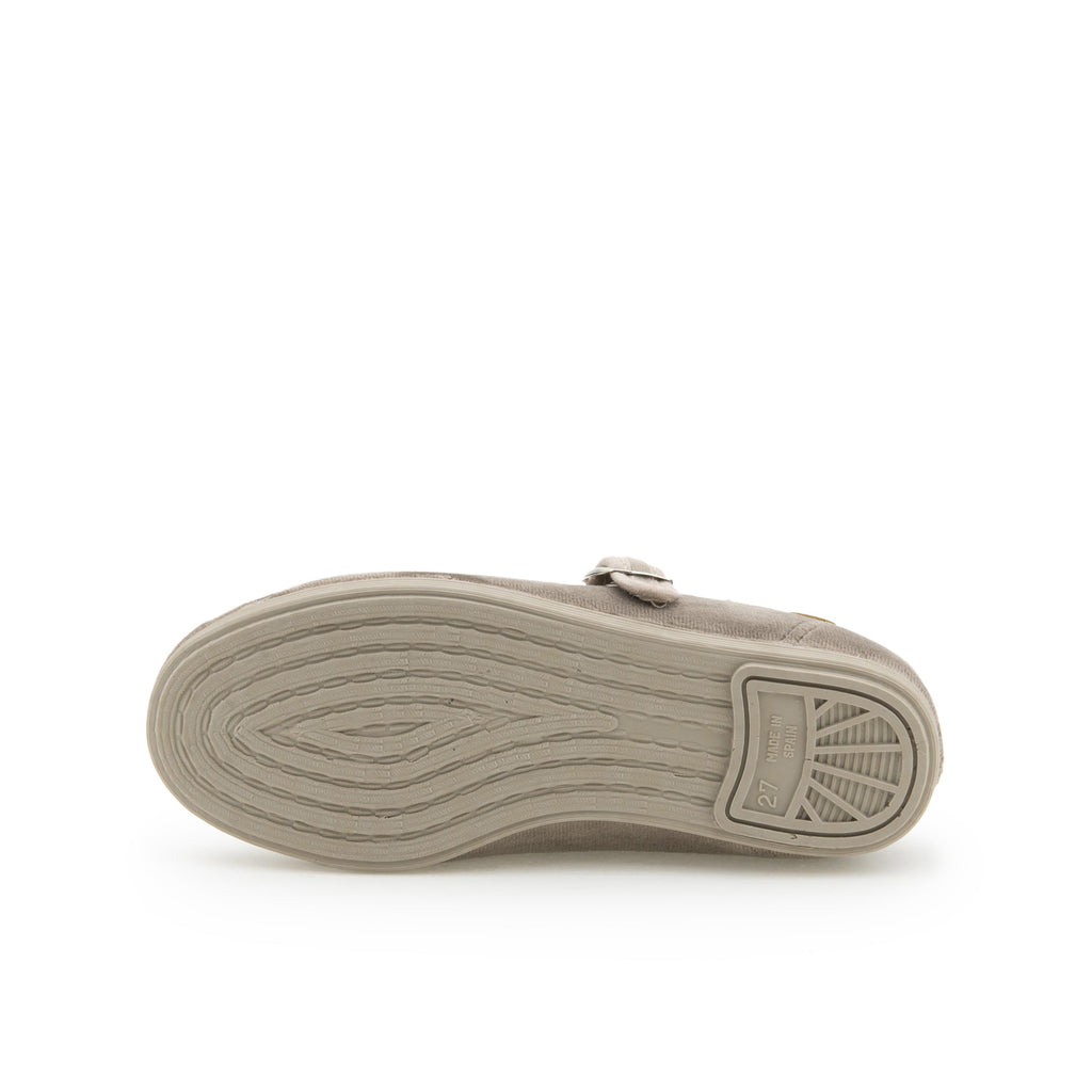 Mercedita taupe con hebilla y corchete 55431 La Cadena - 55431-115-4.jpg