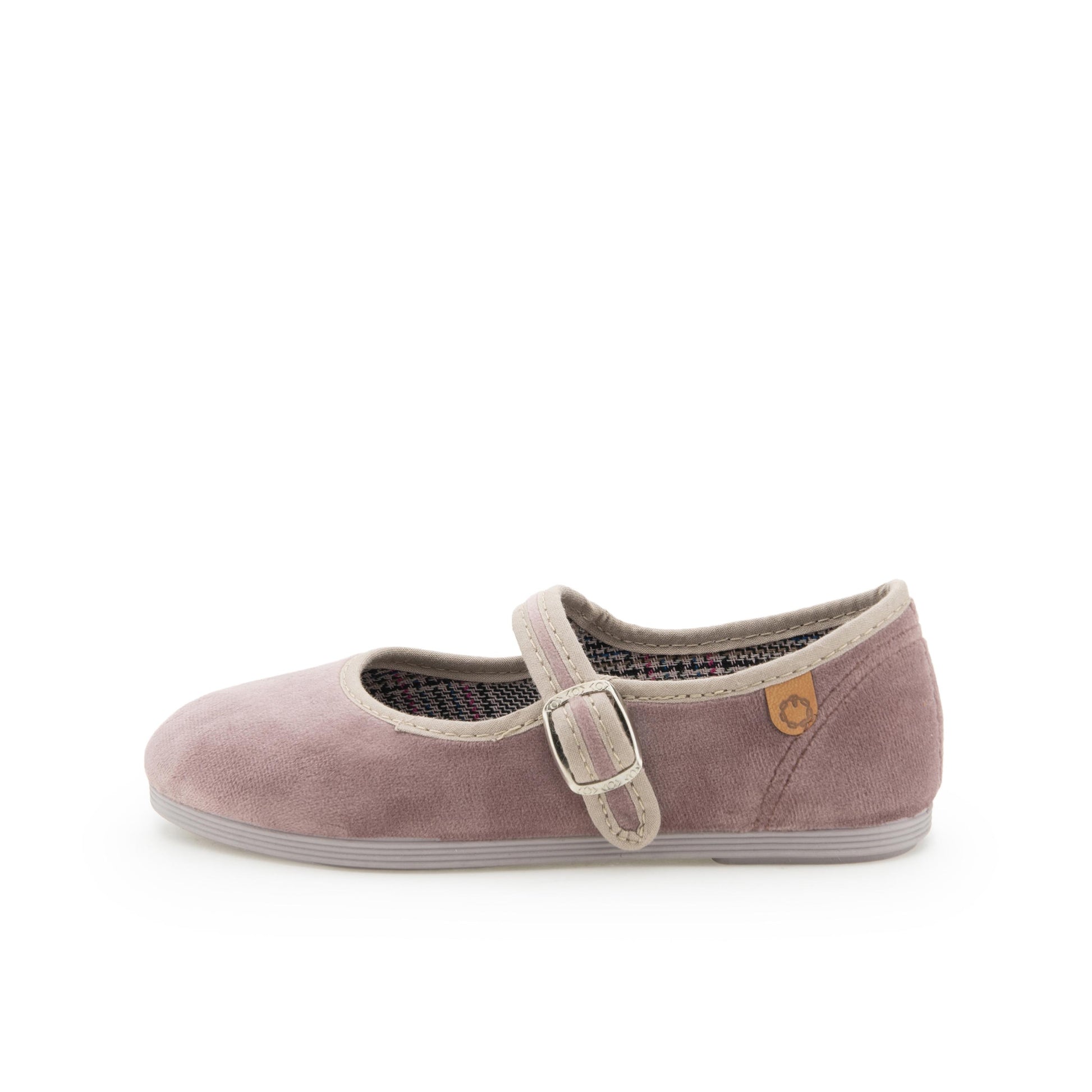 Mercedita malva con hebilla y corchete 55431 La Cadena - 55431-120-1.jpg