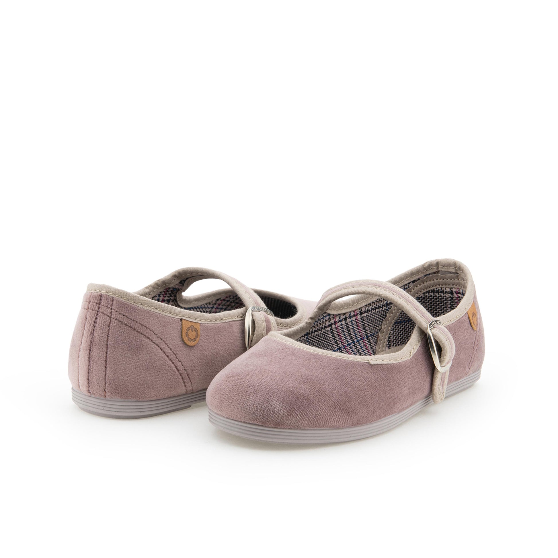 Mercedita malva con hebilla y corchete 55431 La Cadena - 55431-120-2.jpg