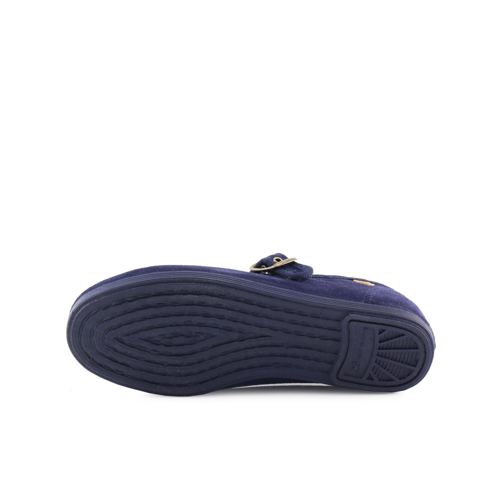 Mercedita ante azul con hebilla 55451 de La Cadena - 55451-27-4.jpg