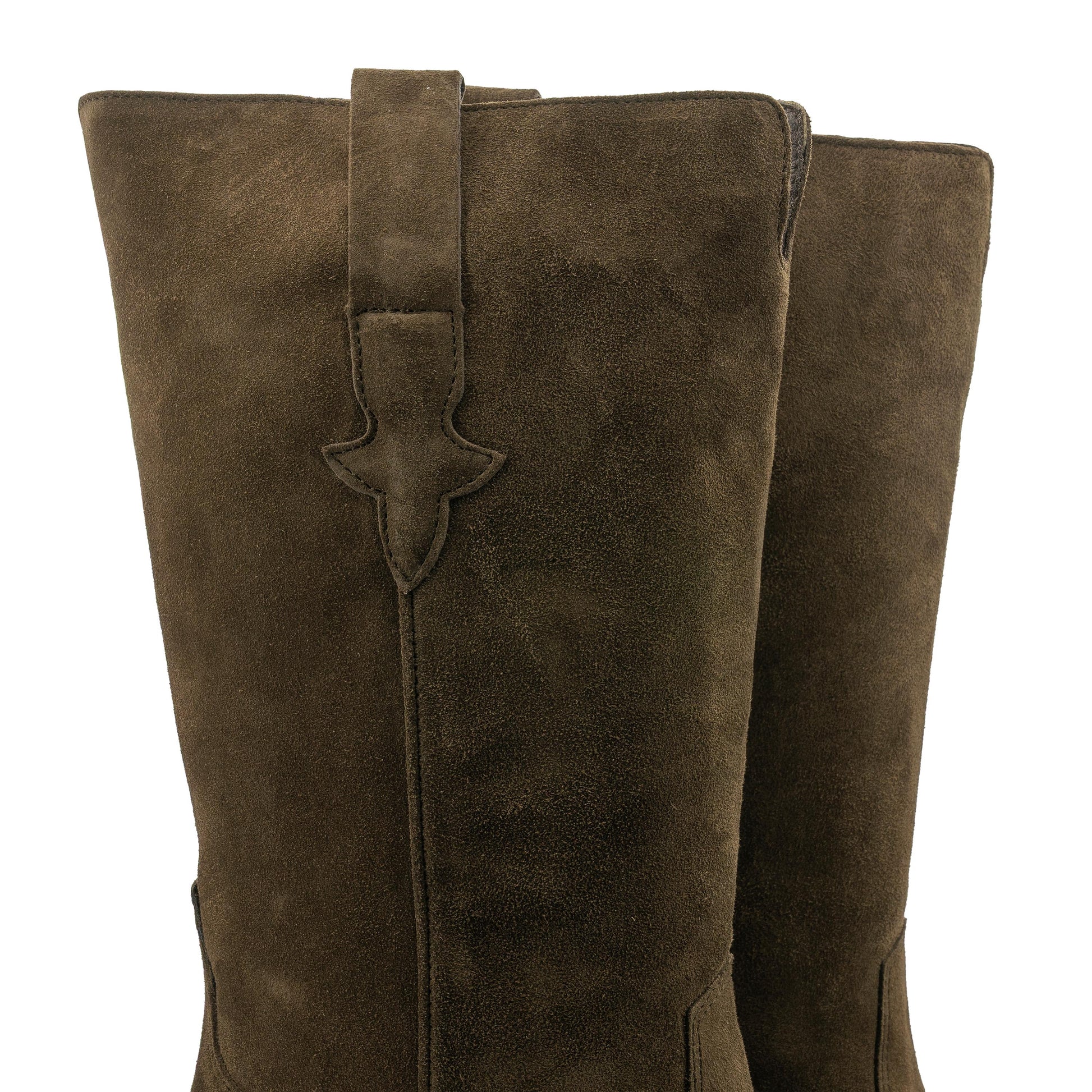 Bota serraje marrón 5546 Alpe