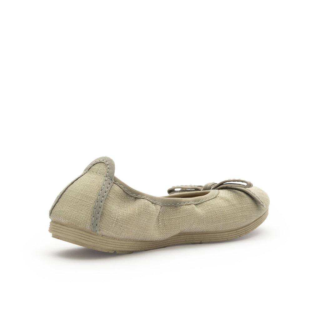 Bailarina natural con lazo 55501 de La Cadena - 55501-418-3.jpg