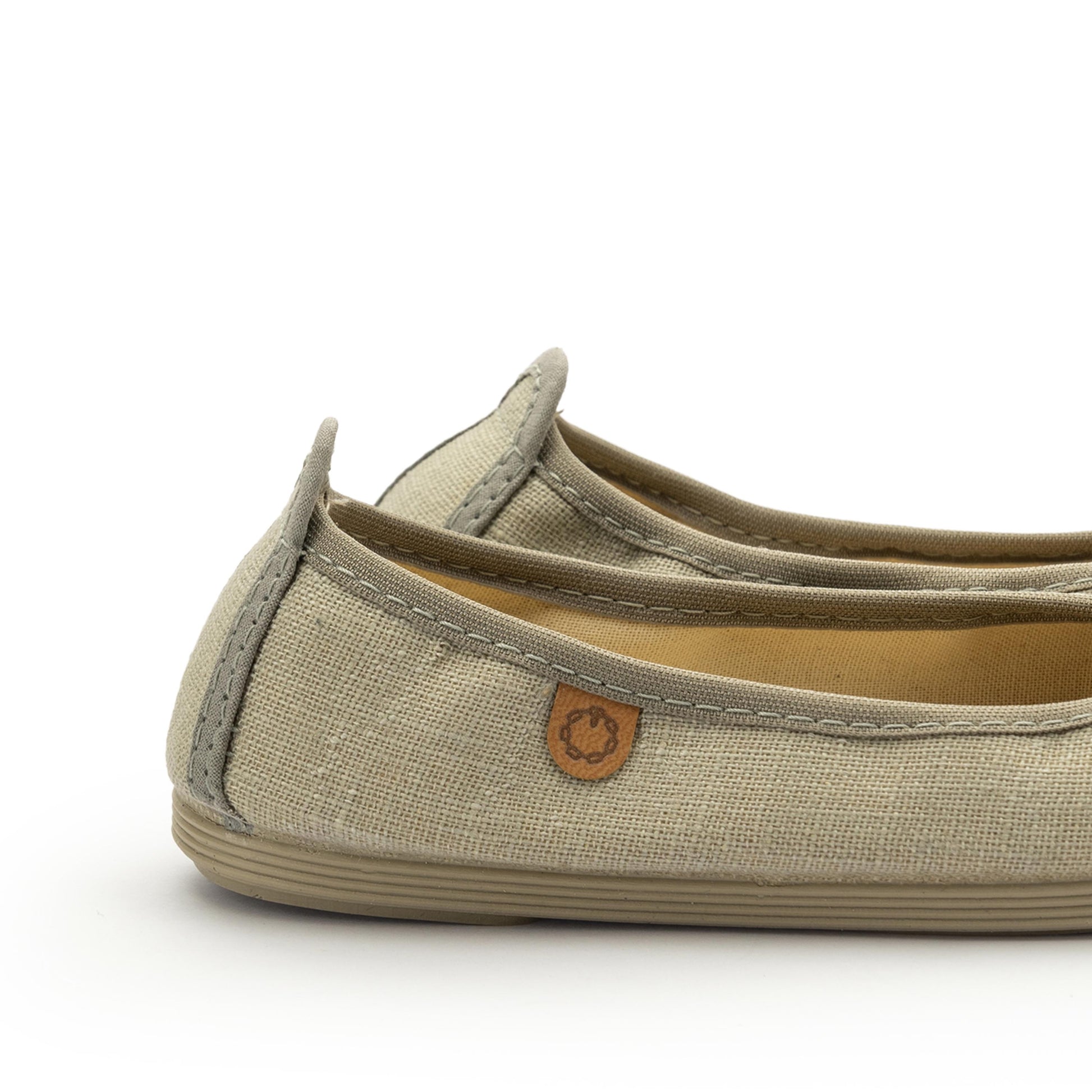 Bailarina natural con lazo 55501 de La Cadena - 55501-418-5.jpg