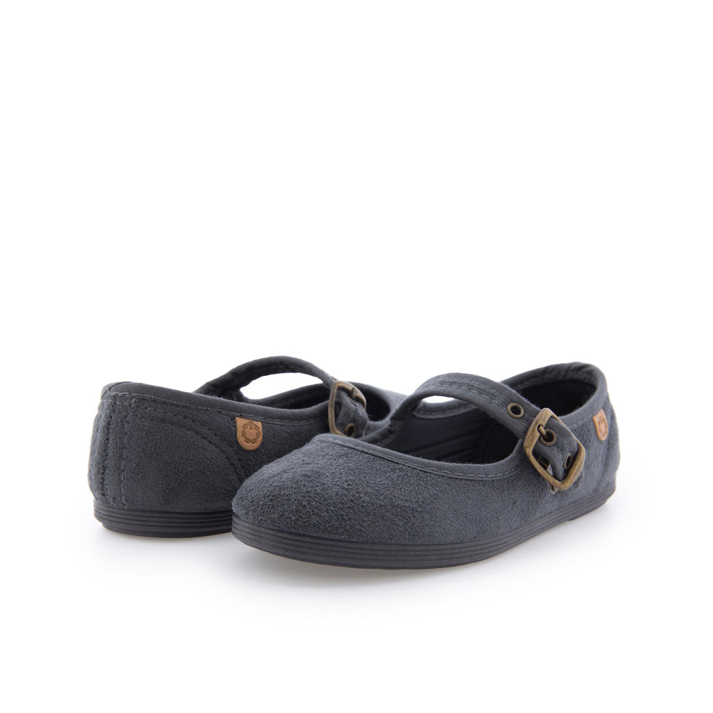 Mercedita antracita con hebilla 55526 de La Cadena - 55526-160-2.jpg