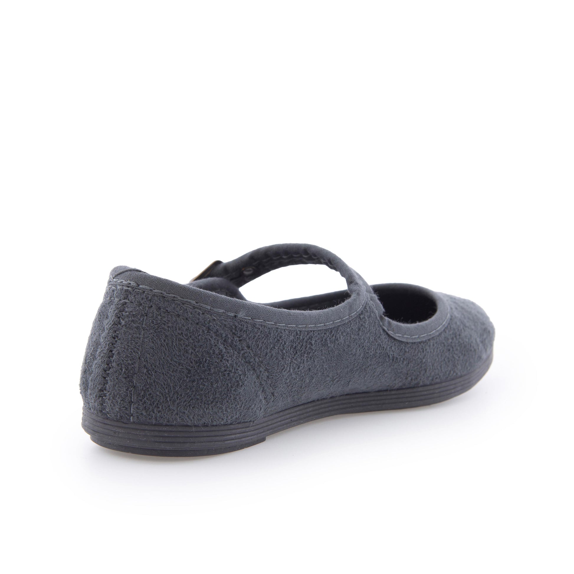 Mercedita antracita con hebilla 55526 de La Cadena - 55526-160-3.jpg