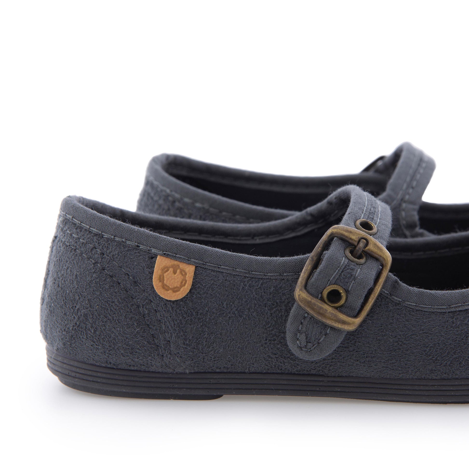 Mercedita antracita con hebilla 55526 de La Cadena - 55526-160-5.jpg