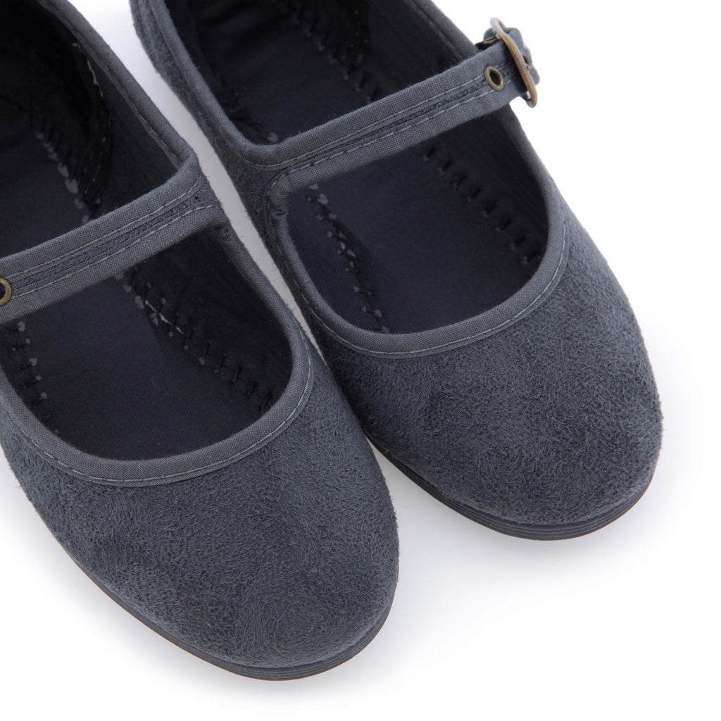 Mercedita antracita con hebilla 55526 de La Cadena - 55526-160-6.jpg