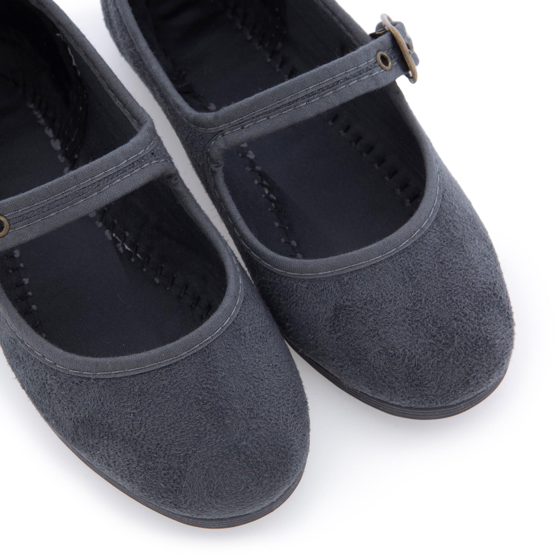 Mercedita antracita con hebilla 55526 de La Cadena - 55526-160-6.jpg