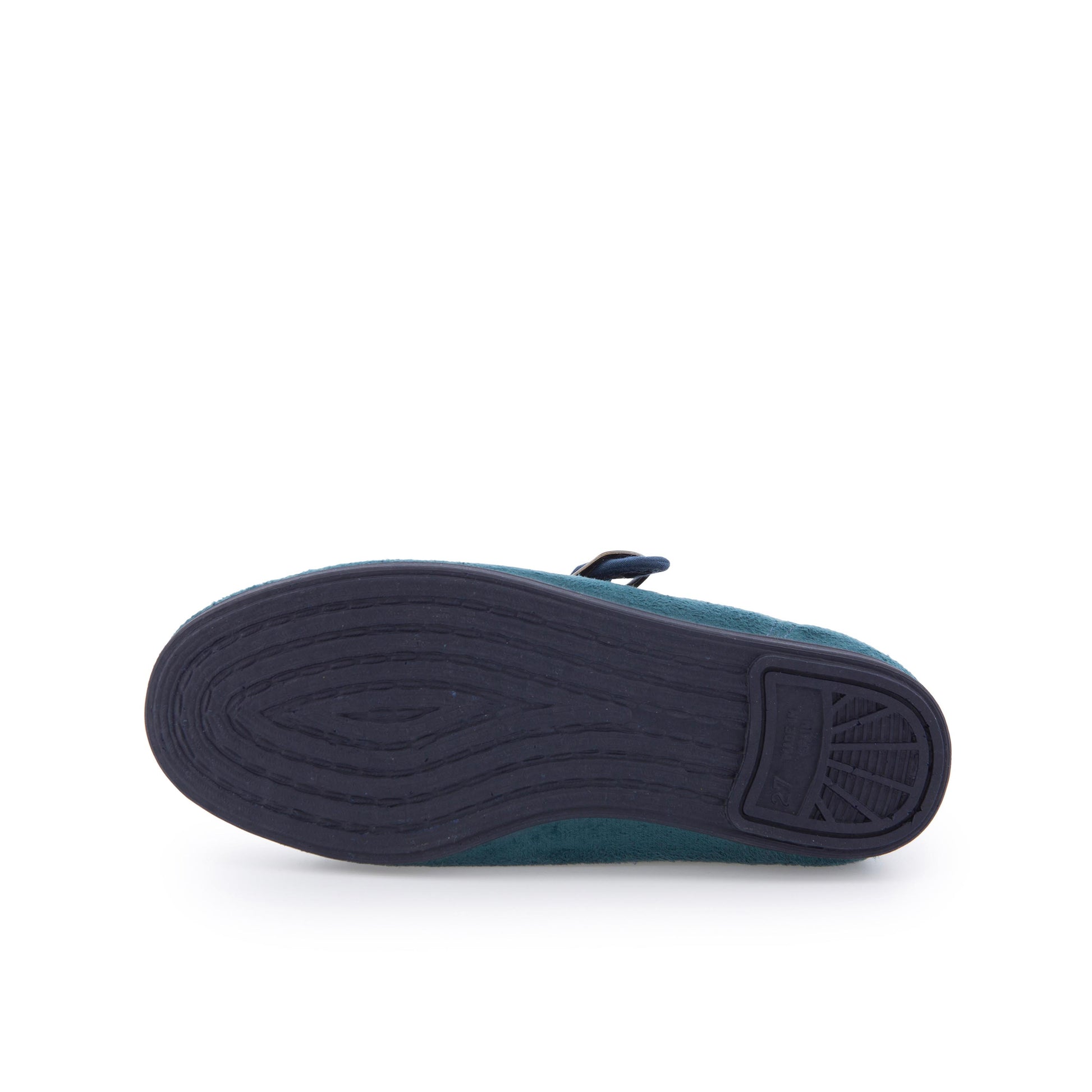 Mercedita petróleo con hebilla 55526 de La Cadena - 55526-461-4.jpg